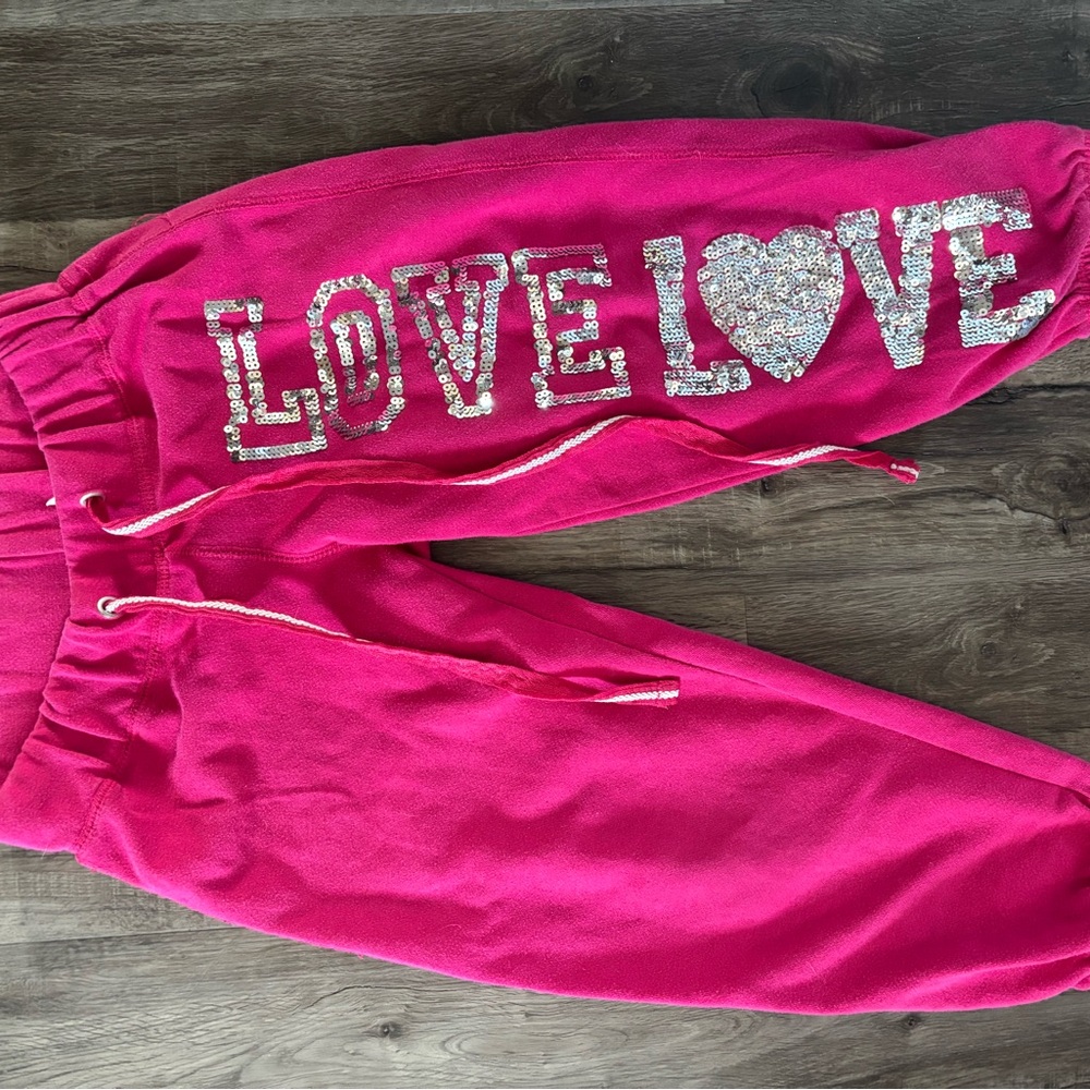 Y2K Victoria secret PINK small